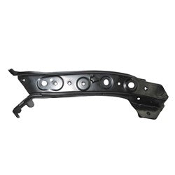Radiator Support Passenger Side Side Panel Steel For Nissan - NI1225213