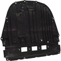 Undercar Shield Injection Moulded Platinum/Sl/Sr/Sv For Nissan - NI1228169