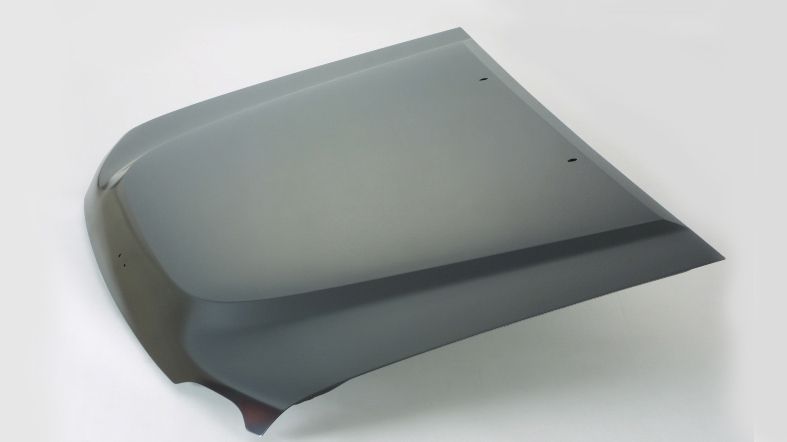 Hood For Nissan - NI1230159