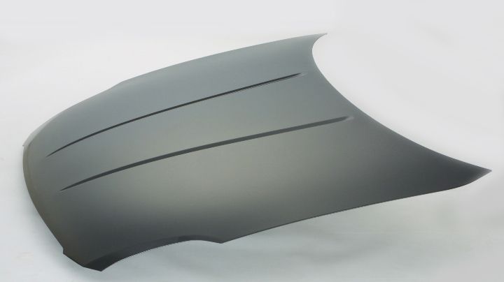 Hood Aluminum Capa For Nissan - NI1230160C