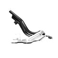 Hood Hinge Driver Side For Nissan - NI1236180