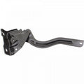 Hood Hinge Passenger Side For Nissan - NI1236183