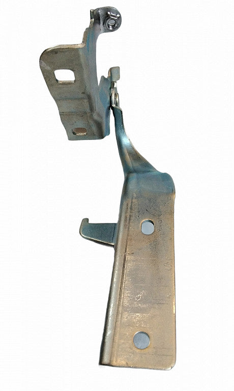 Hood Hinge Passenger Side Steel For Nissan - NI1236191
