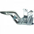 Hood Hinge Driver Side Chrome For Nissan - NI1236192