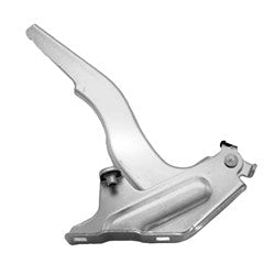 Hood Hinge Driver Side Chrome For Nissan - NI1236198