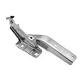 Hood Hinge Passenger Side Chrome For Nissan - NI1236199