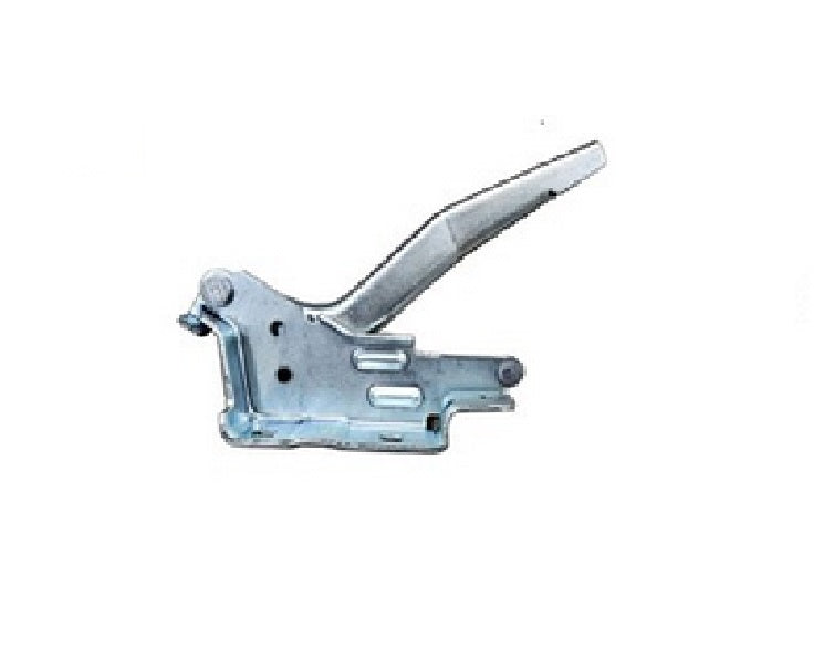Hood Hinge Passenger Side Chrome Steel North American For Nissan - NI1236207