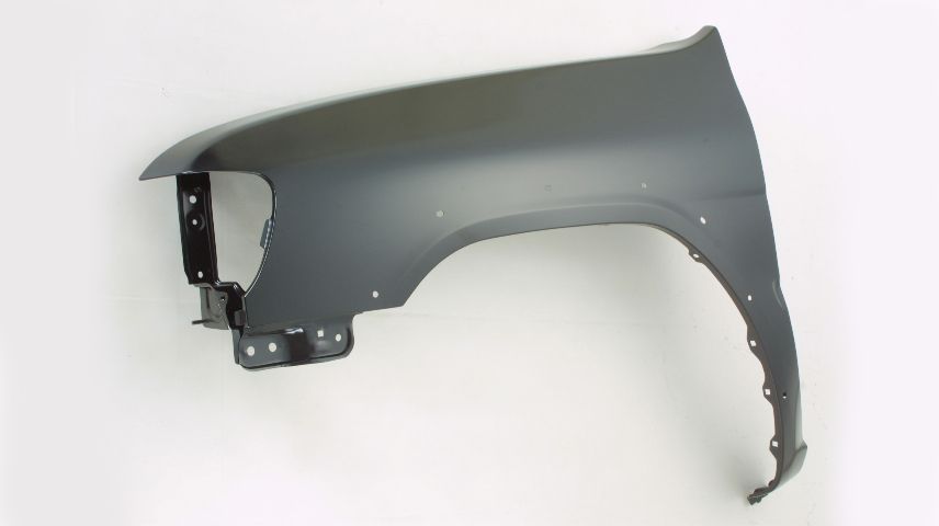 Fender Front Driver Side With Flare Hole For Nissan - NI1240174