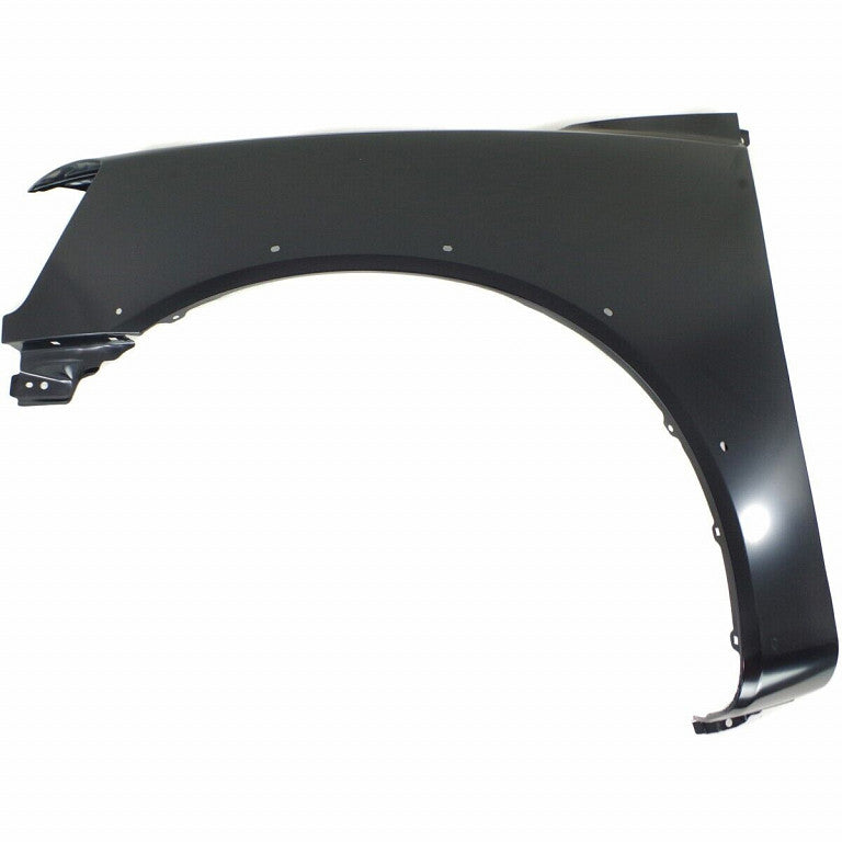Fender Front Driver Side With Wheel Mldg Hole For Nissan - NI1240193