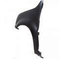 Fender Front Driver Side Krom With Moulding Hole Capa For Nissan - NI1240197C