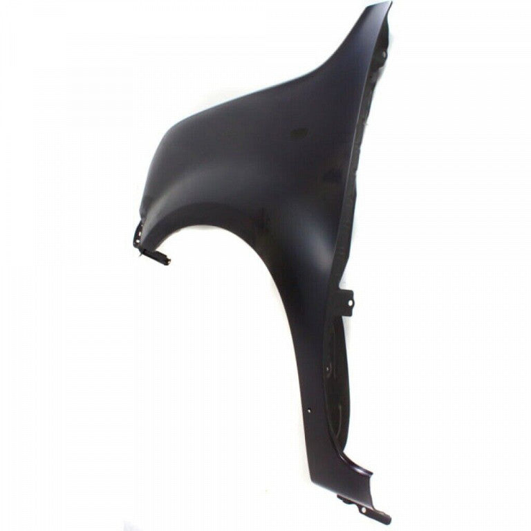 Fender Front Driver Side Krom With Moulding Hole Capa For Nissan - NI1240197C