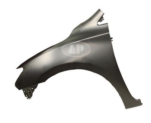 Fender Front Driver Side Without Side Lamp Hole With Moulding Hole Sr Capa For Nissan - NI1240206C
