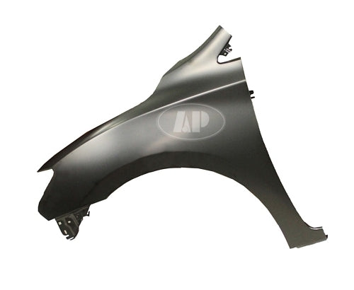 Fender Front Driver Side Without Side Lamp Hole Without Moulding Hole S/Sv/Sl For Nissan - NI1240207