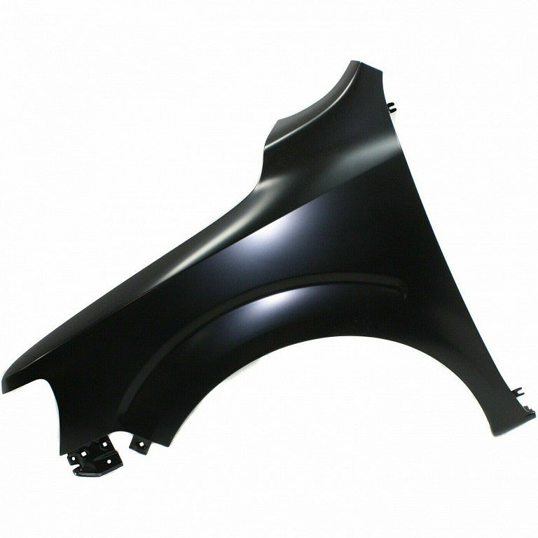 Fender Front Driver Side Steel For Nissan - NI1240210