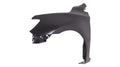 Fender Front Driver Side Steel Without Rocker Moulding Holes Capa For Nissan - NI1240222C
