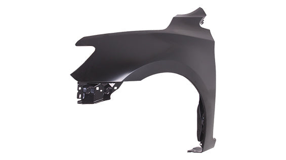Fender Front Driver Side Steel Without Rocker Moulding Holes Capa For Nissan - NI1240222C