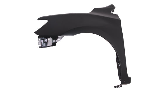 Fender Front Driver Side With Rocker Molding Holes Sr Model Capa For Nissan - NI1240223C