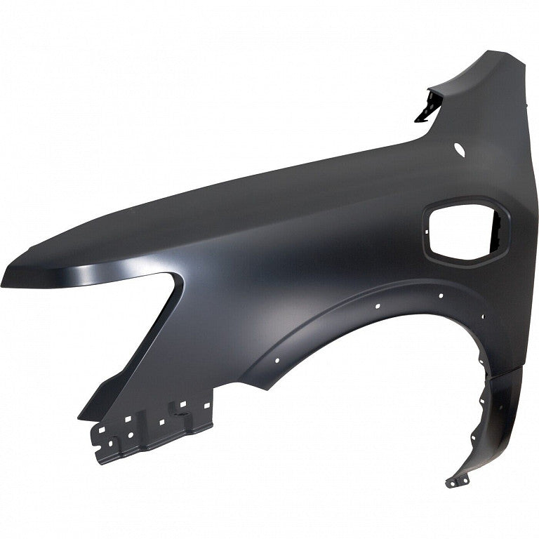 Fender Front Driver Side Steel To 01/17 Production Date For Nissan - NI1240226