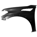 Fender Front Driver Side Steel For Nissan - NI1240227