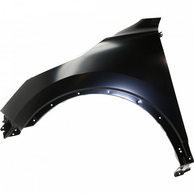 Fender Front Driver Side Without Lamp Hole For Nissan - NI1240228