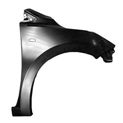 Fender Front Driver Side Steel Capa For Nissan - NI1240237C
