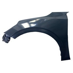Fender Front Driver Side Steel Without Side Lamp Hole For Nissan - NI1240238