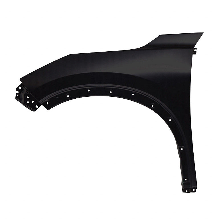 Fender Front Driver Side Aluminum Japan Built Capa For Nissan - NI1240239C