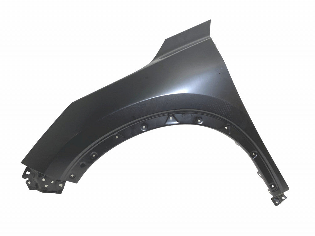 Fender Front Driver Side Aluminum Us/Japan Built Capa For Nissan - NI1240241C