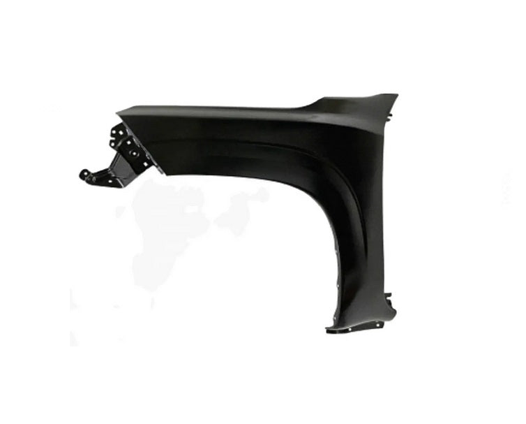 Fender Front Driver Side Without Wheel Moulding For Nissan - NI1240246