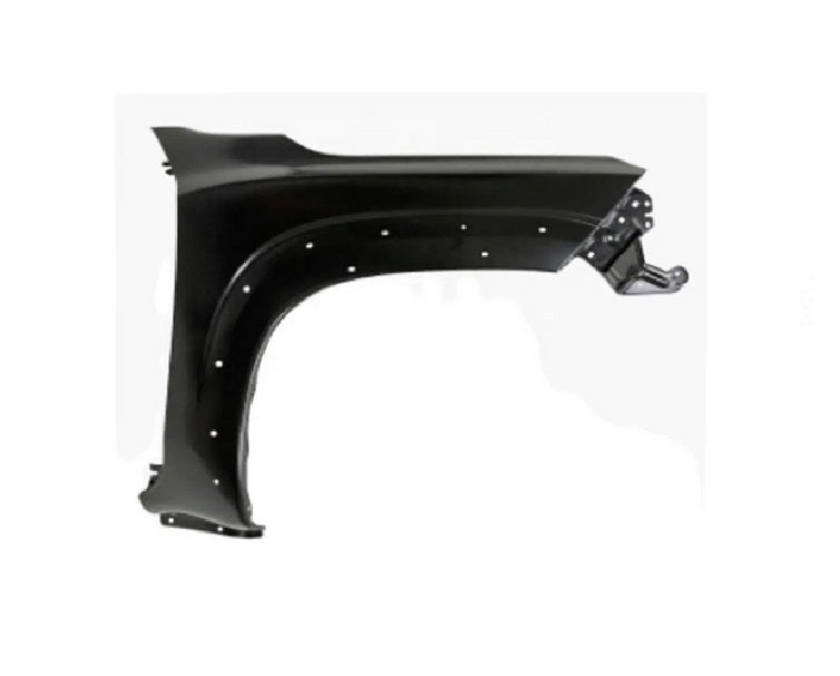 Fender Front Driver Side With  Wheel Moulding Steel For Nissan - NI1240247