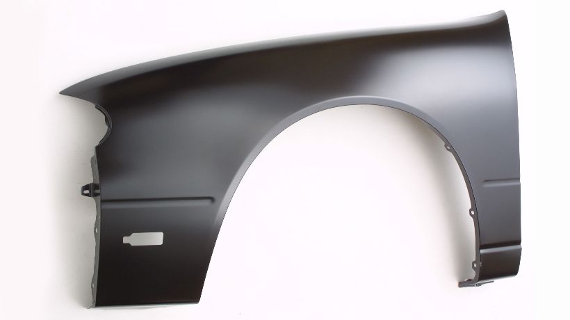 Fender Front Passenger Side For Nissan - NI1241146