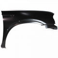 Fender Front Passenger Side 4Cyl For Nissan - NI1241169