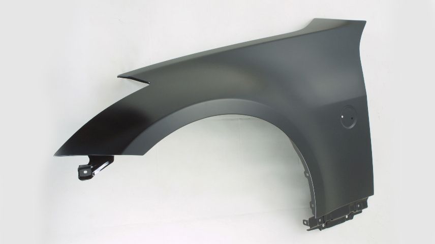 Fender Front Passenger Side Exclude Se Model Capa For Nissan - NI1241178C