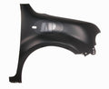 Fender Front Passenger Side Base/S/Sl Capa For Nissan - NI1241196C