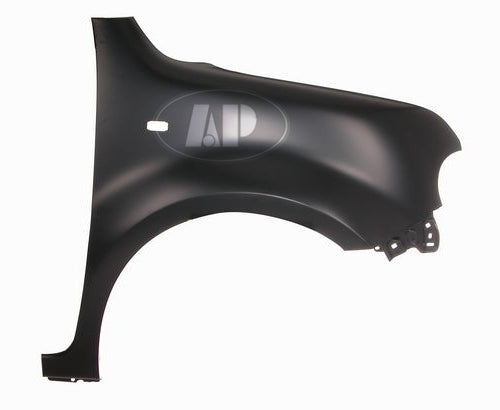 Fender Front Passenger Side Base/S/Sl Capa For Nissan - NI1241196C