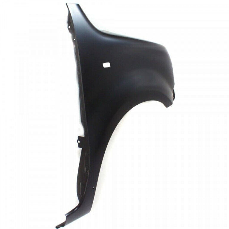 Fender Front Passenger Side Krom With Moulding Hole For Nissan - NI1241197