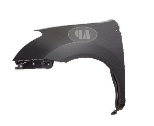 Fender Front Passenger Side For Nissan - NI1241198