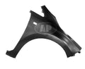 Fender Front Passenger Side With Side Lamp Hole Capa For Nissan - NI1241203C