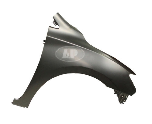 Fender Front Passenger Side Without Side Lamp Hole Without Moulding Hole S/Sv/Sl Capa For Nissan - NI1241207C