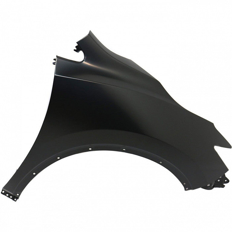 Fender Front Passenger Side Steel Capa For Nissan - NI1241216C