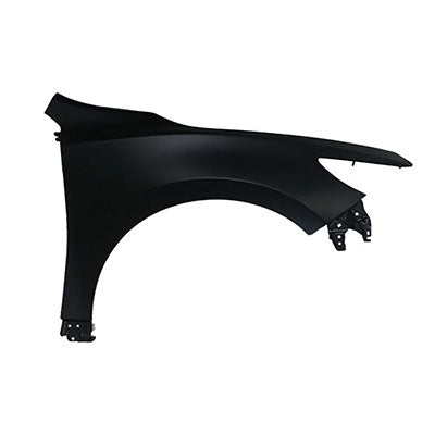Fender Front Passenger Side Capa For Nissan - NI1241221C