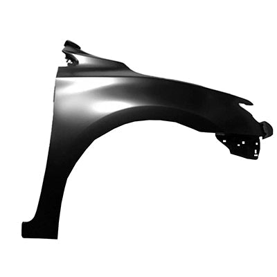 Fender Front Passenger Side Without Rocker Molding Holes For Nissan - NI1241222