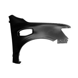 Fender Front Passenger Side Steel Without Wheel Opeining Moulding Capa For Nissan - NI1241225C
