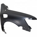 Fender Front Passenger Side Steel To 01/17 Production Date Capa For Nissan - NI1241226C
