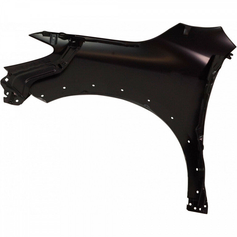 Fender Front Passenger Side Steel With Rock Creeek Pkg Without Side Lamp Hole For Nissan - NI1241236
