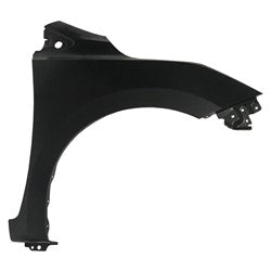 Fender Front Passenger Side Steel For Nissan - NI1241237