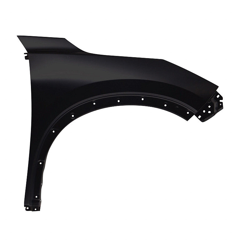 Fender Front Passenger Side Aluminum Japan Built For Nissan - NI1241239C