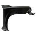Fender Front Passenger Side Without Wheel Moulding Steel For Nissan - NI1241246