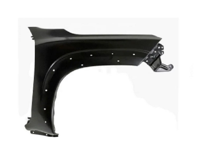 Fender Front Passenger Side With Wheel Moulding Steel For Nissan - NI1241247