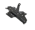 Bumper Bracket Front Driver Side Steel For Nissan - NI1244116